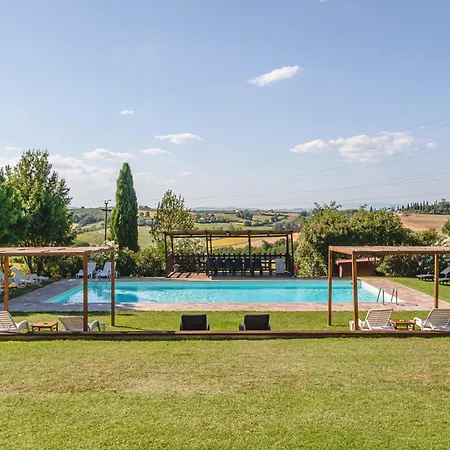 Le Belle Giornate Vakantiehuis *