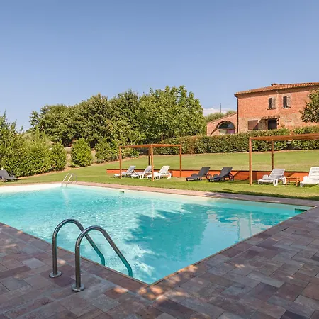 Vakantiehuis Le Belle Giornate Foiano Della Chiana