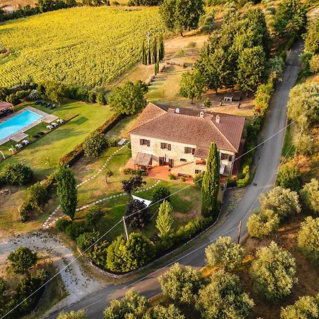 Holiday home Le Belle Giornate Foiano Della Chiana